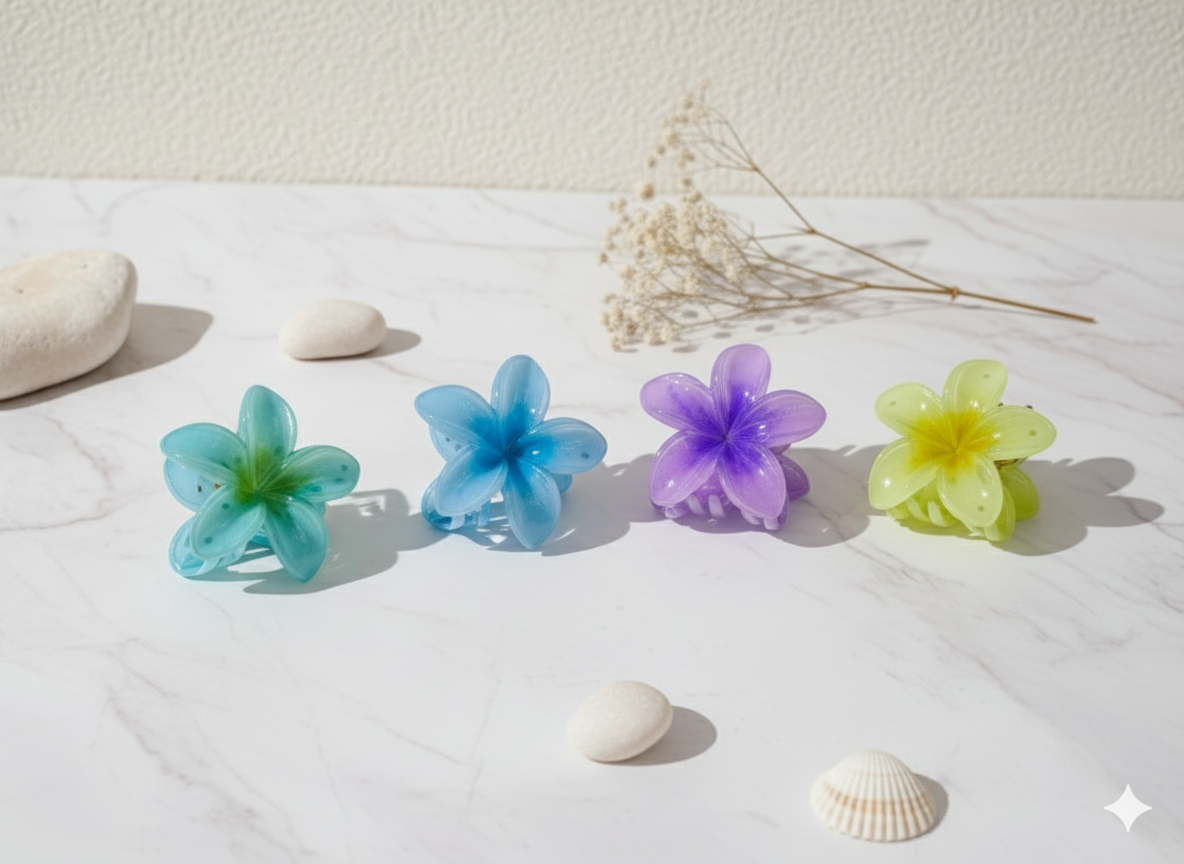 Violet Vibes Accessory Hamper