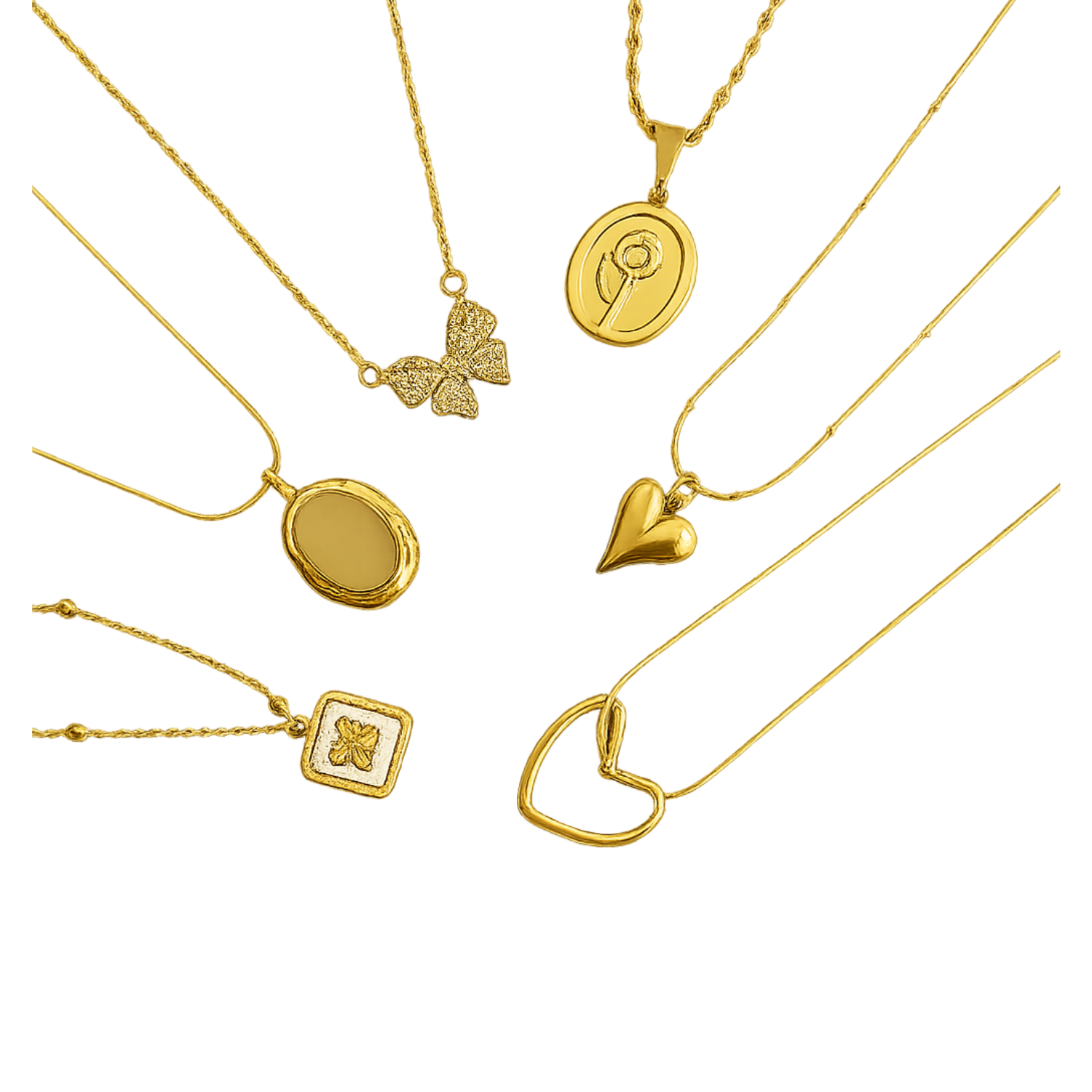 Anti-Tarnish Jewellery