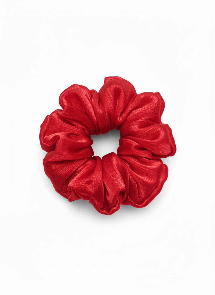 Red Theme Hamper Box