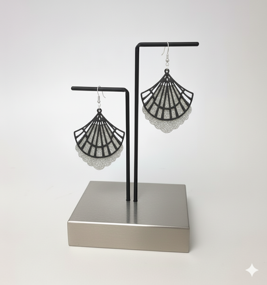 Cool Black Accessory Box