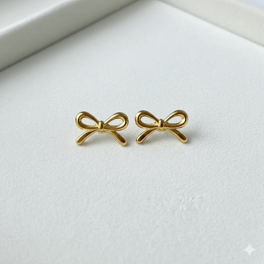 Bow Earrings