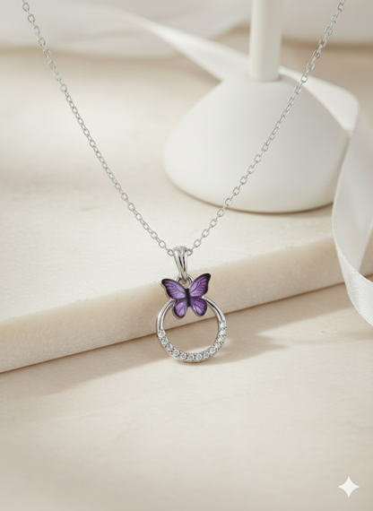 Violet Vibes Accessory Hamper